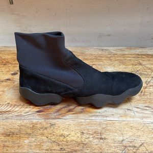 Camper sneaker boots black 39